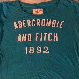 2/$15 Super cute Abercrombie and Fitch shirt